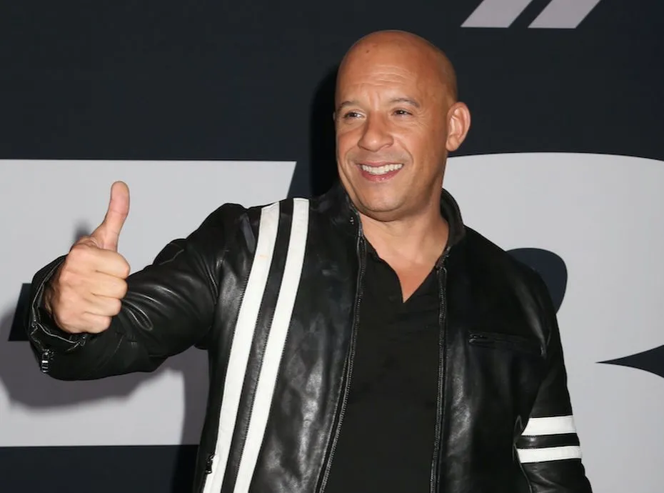Vin Diesel : c’est le comédien le plus bankable de 2017 !