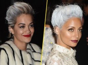 Beaute Rita Ora Ou Cruella D Enfer