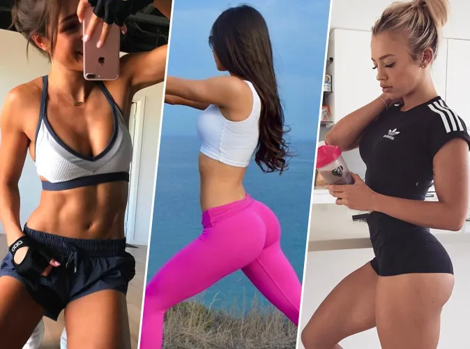 Instagram : 7 Fitness Girls inspirantes à suivre pour se (re)motiver !