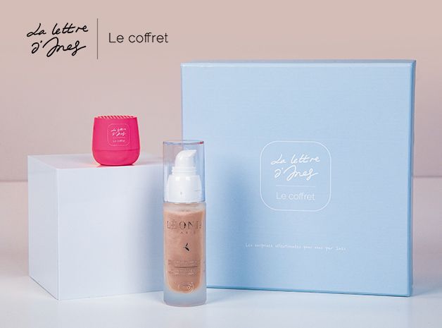 Coffret cadeau Bio Zen Attitude