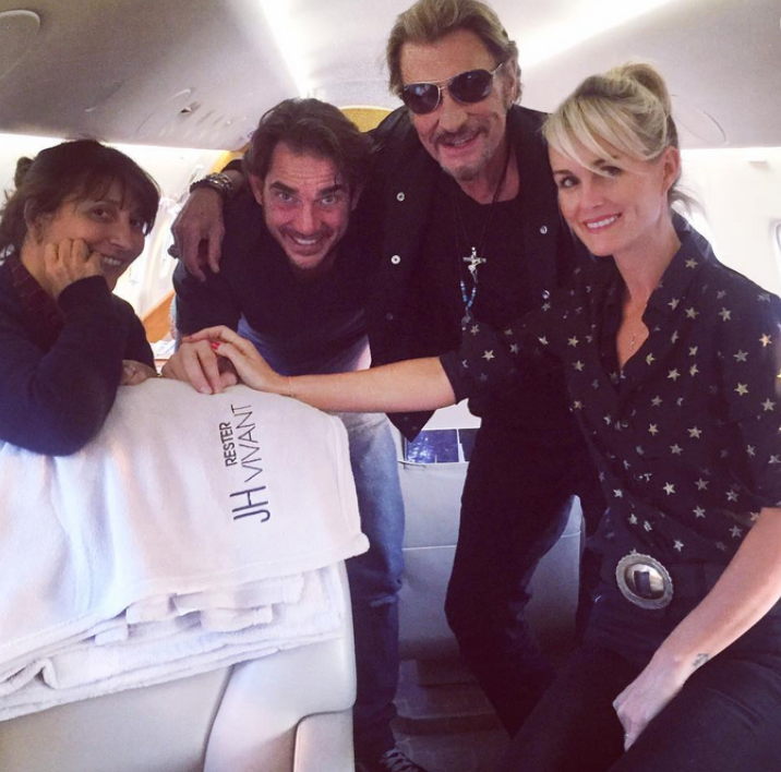 Sebastien Farran Dernier Manager De Johnny Hallyday A Fait Une Terrible Annonce Cette Nuit