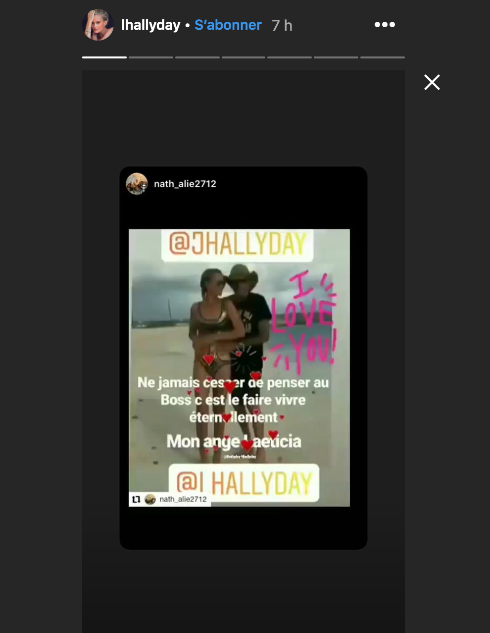 Laeticia Hallyday Torride En Bikini Dans Une Video Absolument Genante Pour Son Nouveau Mec