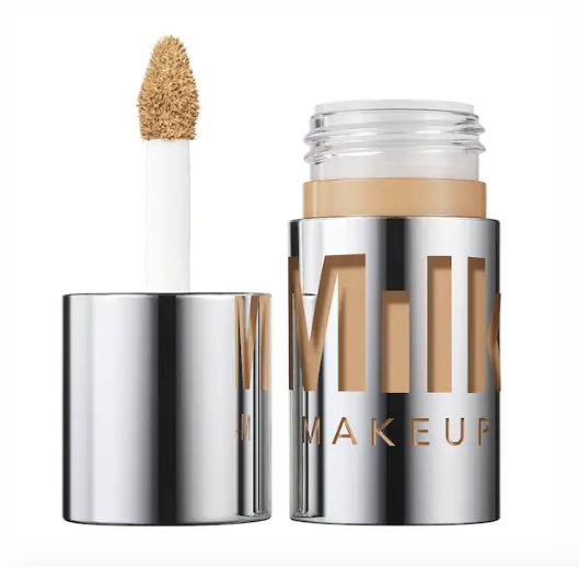 Hailey Bieber voici les produits Milk Makeup qu'elle utilise pour son