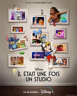 Disney dévoile le court-métrage célébrant les 100 ans du studio