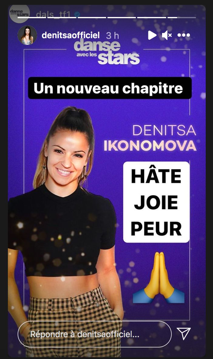 Jury Danse Avec Les Stars Saison 3 Denitsa Ikonomova intègre le jury de "Danse avec les stars" : la danseuse  confie son angoisse !