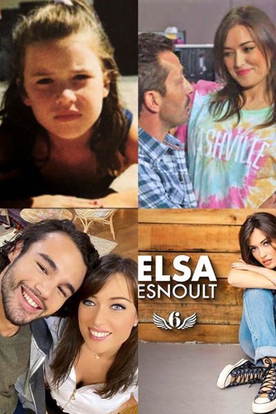 Elsa Esnoult ➤ Biographie : naissance, parcours, famille… 📔