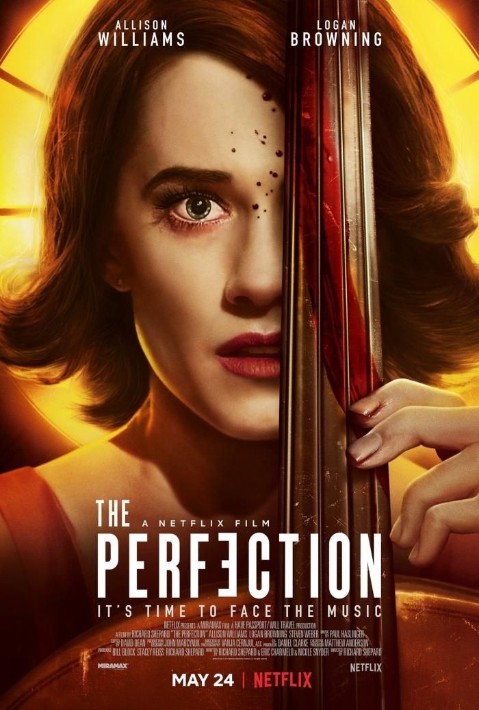 The Perfection Le Nouveau Film Dhorreur De Netflix Va Te Filer Des Angoisses