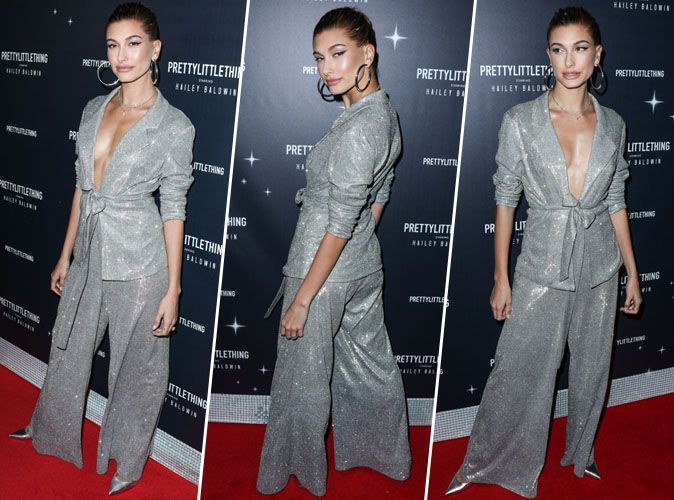 Hailey Baldwin La Nouvelle égérie Pretty Little Thing Nous