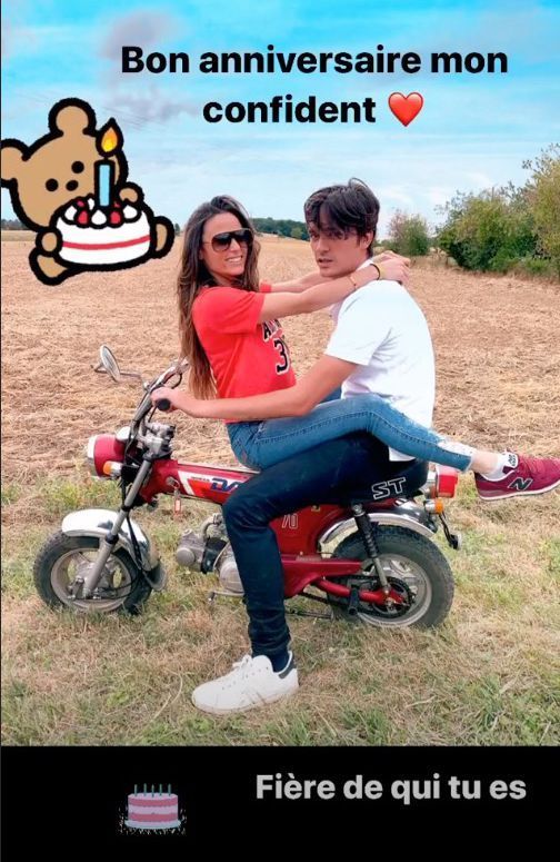 Photo Capucine Anav Folle Amoureuse D Alain Fabien Delon Elle Lui Fait Une Belle Surprise Pour Son Anniversaire Photo Capucine Anav Folle Amoureuse D Alain Fabien Delon Elle Lui Fait Une Belle Surprise Pour Son Anniversaire