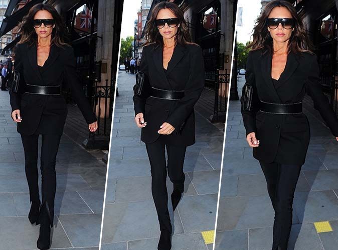 Look de shop femme fatale