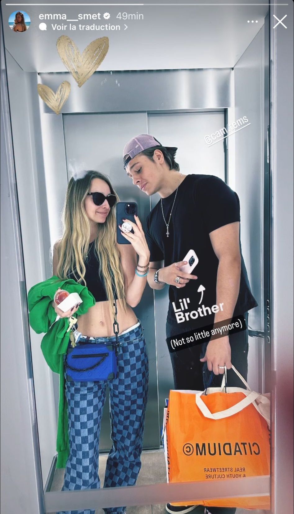 Photo De Cameron Hallyday Www inf inet