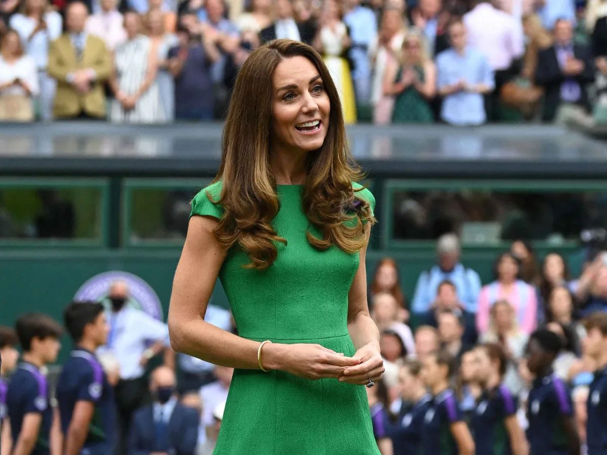 Alerte à Wimbledon : Kate Middleton évacuée en urgence, mais que s'est-il passé ?