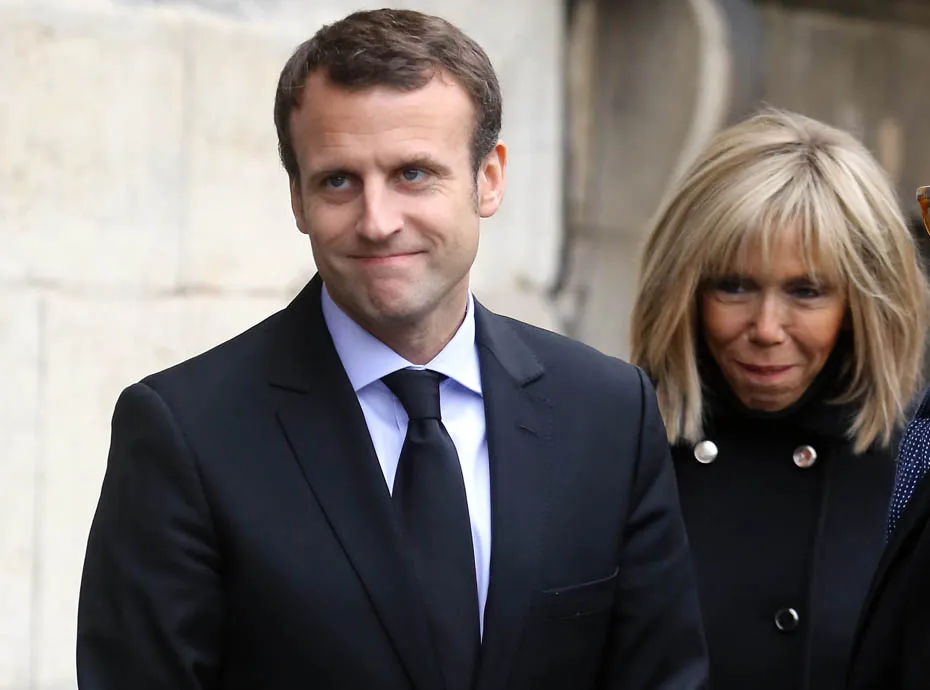 “Un énorme scandale”: Ce jour où Brigitte Macron a jeté son ex-mari pour Emmanuel Macron…