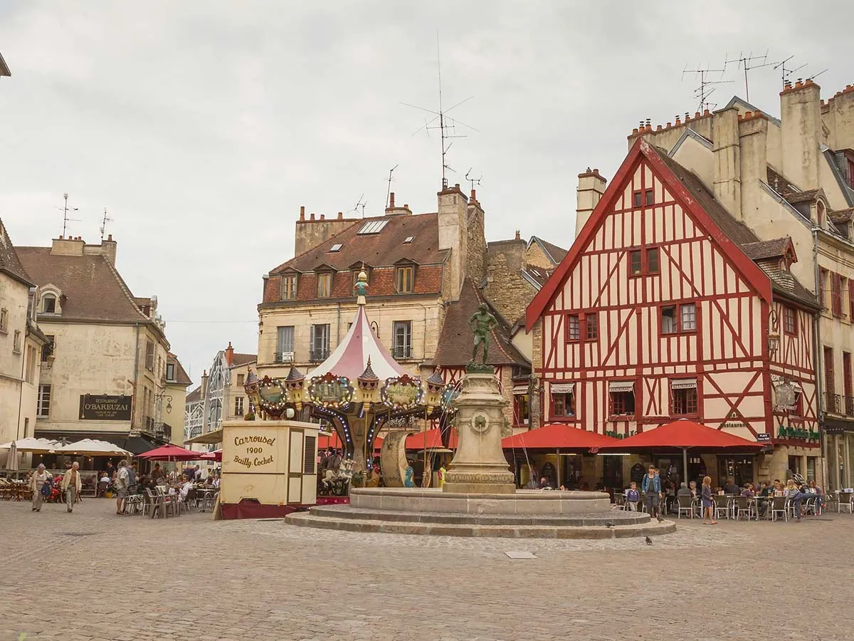 Dijon : la ville aux multiples atouts !