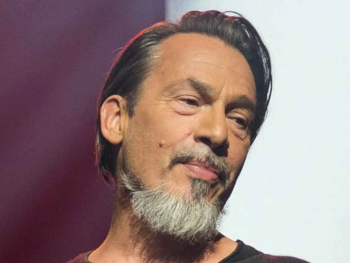 Florent Pagny - cover