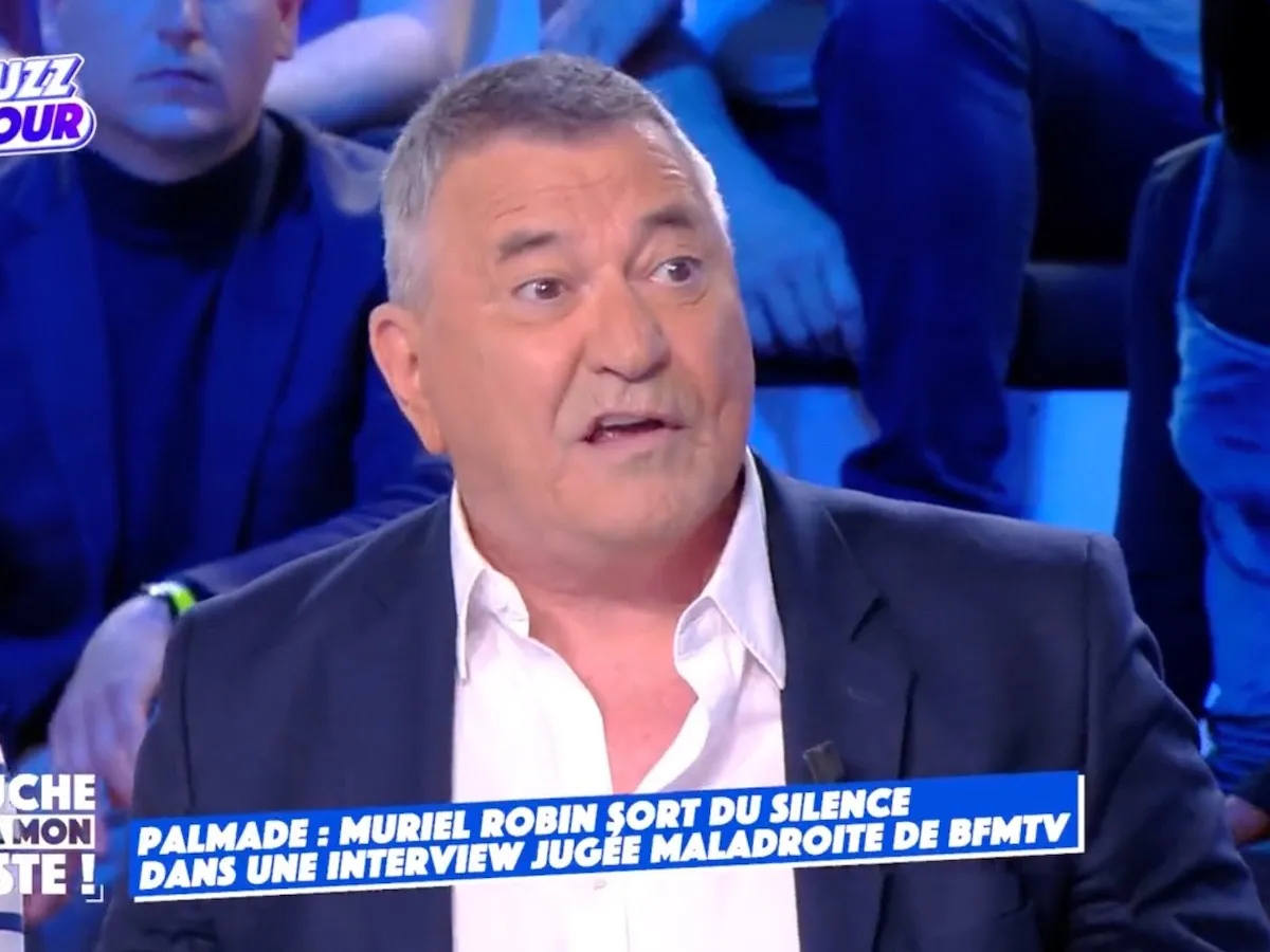 Jean-Marie Bigard compare l’AVC de Pierre Palmade à un "suicide intellectuel" : "C’est terrifiant !"