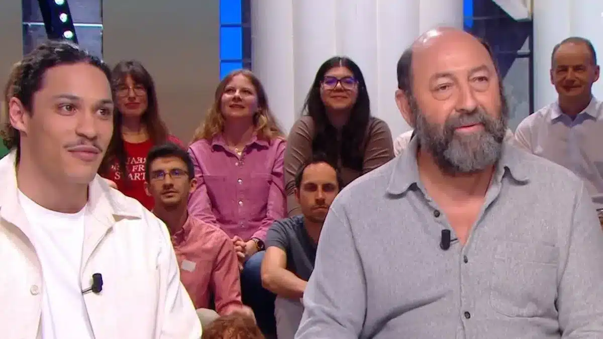 Kad Merad agacé dans "Quotidien" : il recadre Yann Barthès et ses "questions à la con"