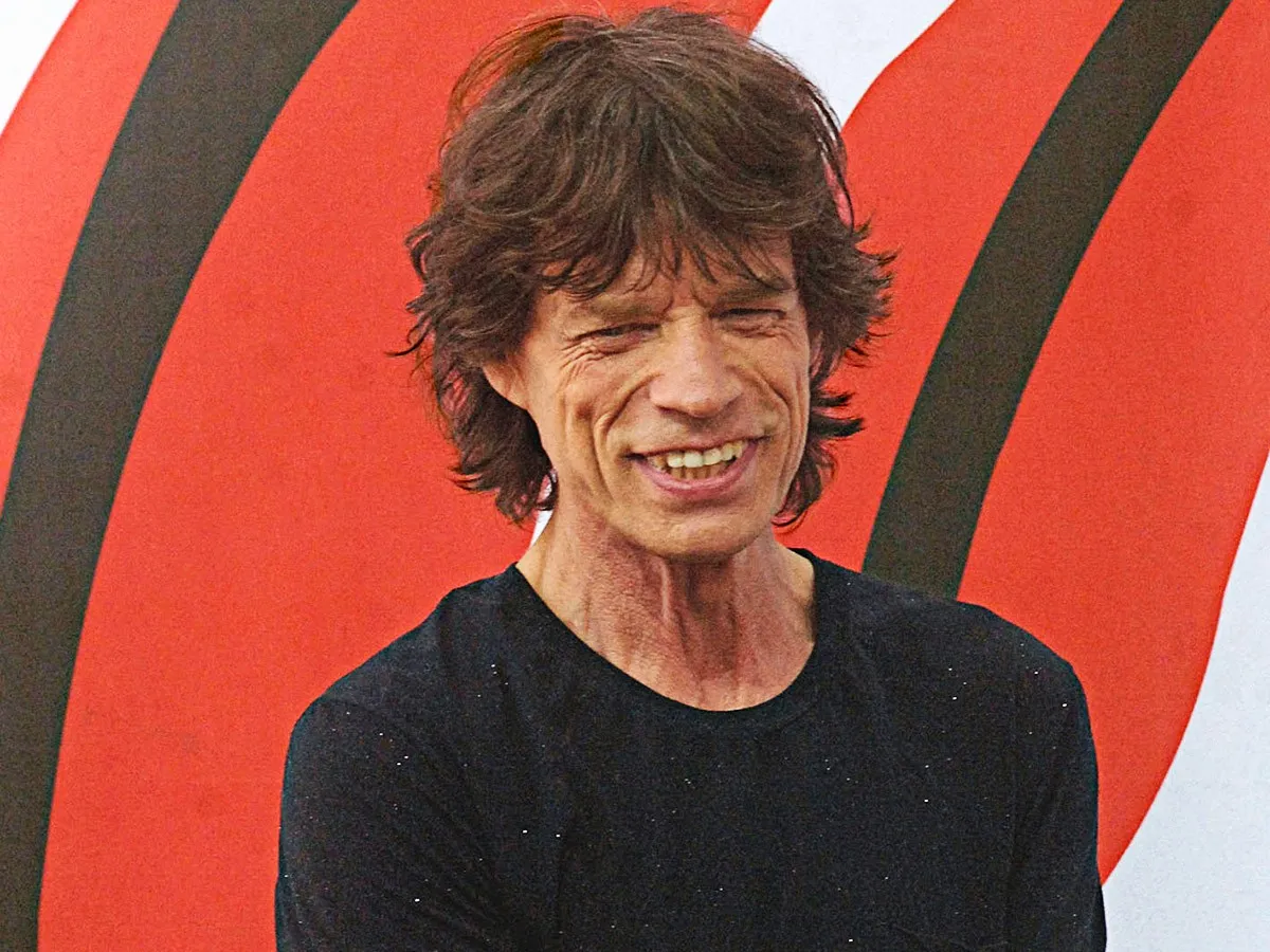 Mick Jagger : 80 bougies !