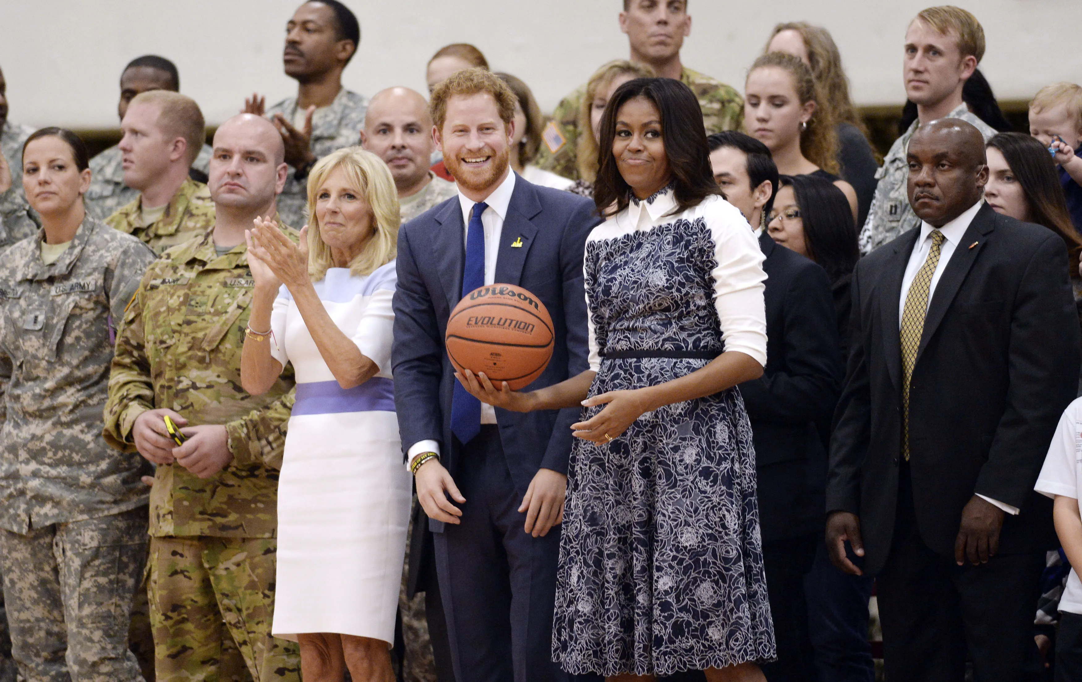 Michelle Obama rencontres conseils glamour