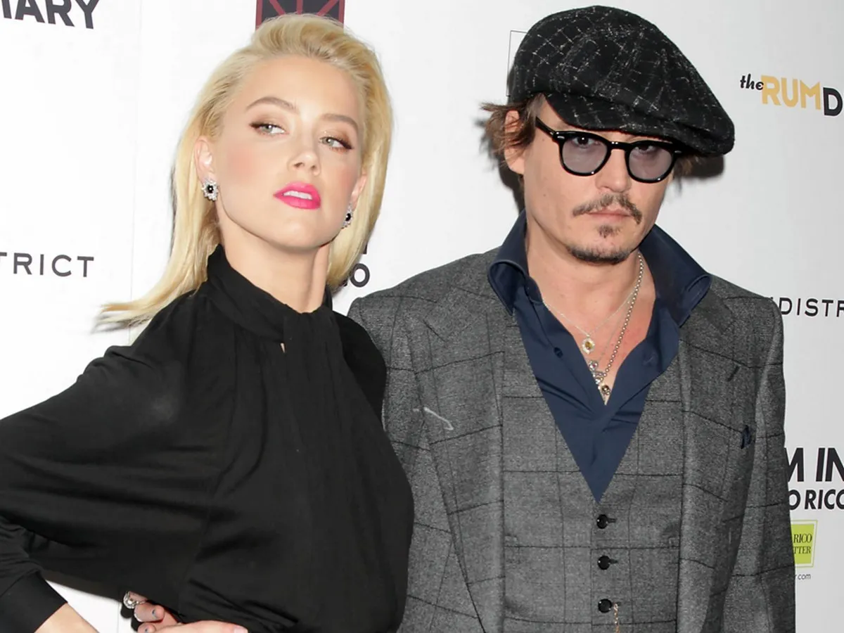 Procès Johnny Depp : en pleine tourmente, Amber Heard balance sur leur lune de miel cauchemardesque… Révélations choc !