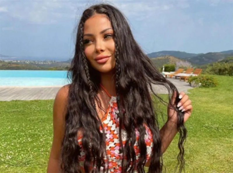Maeva Ghennam: becotage in a nightclub and a luxury lifestyle, she announces that she is in a relationship with the ex of Capucine Anav and Aurélie Dotremont 