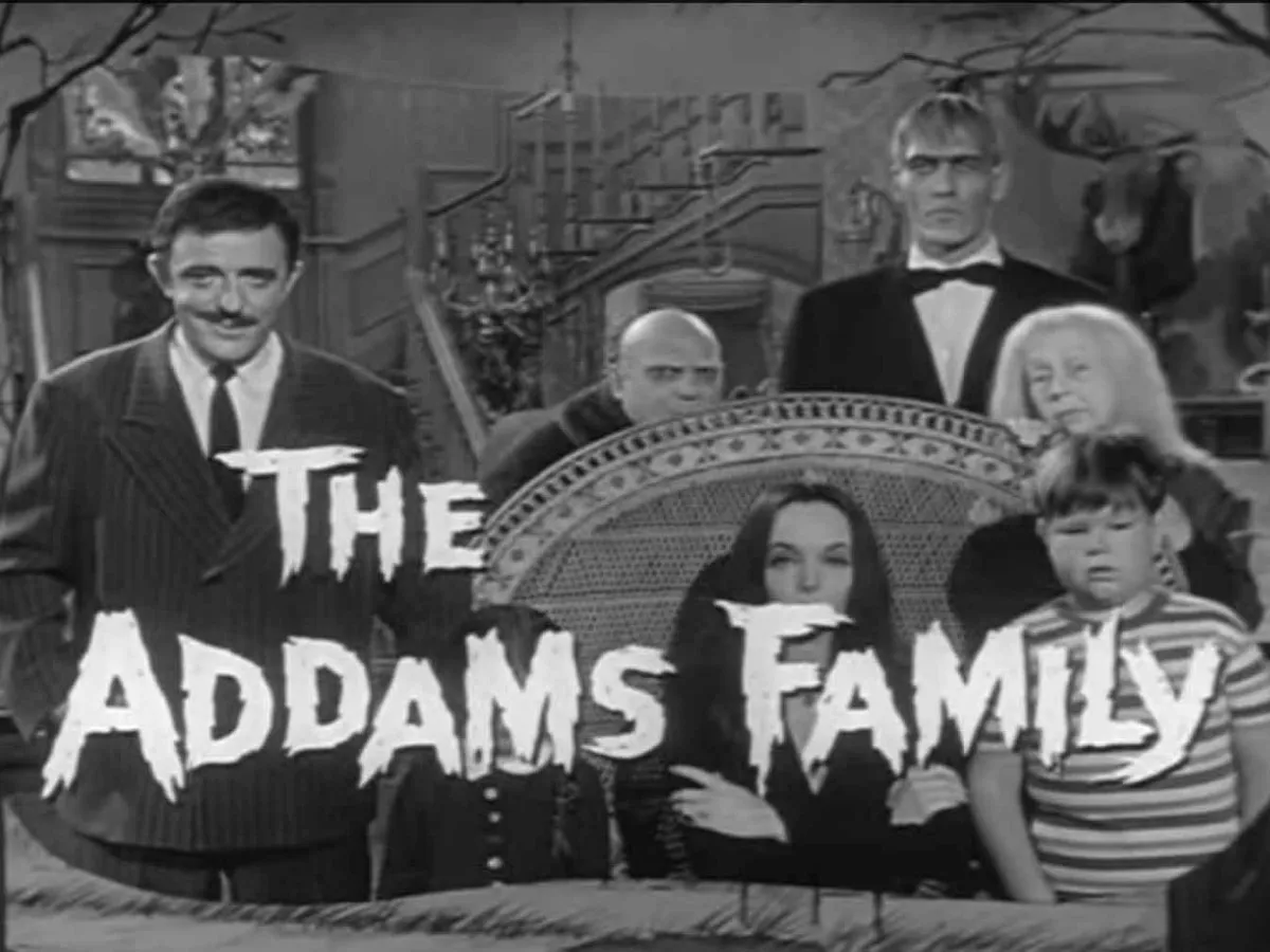  La Famille Addams : Movies & TV