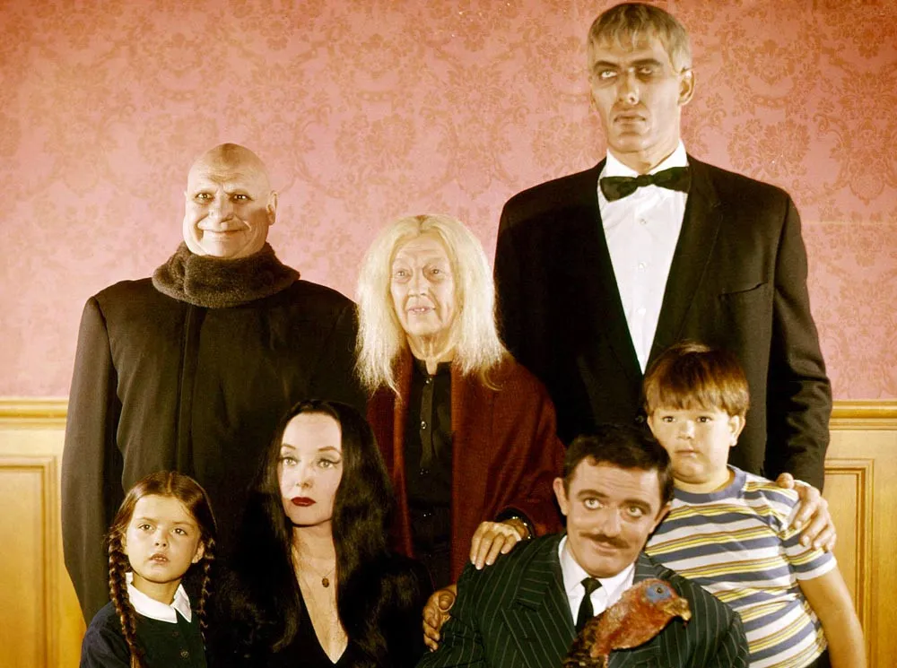 Mercredi de La Famille Addams est décédée après avoir été