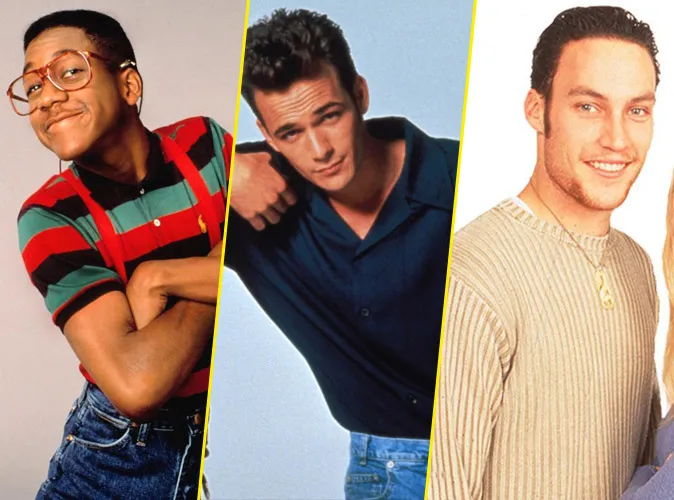 Photos : Ces stars des années 90 que l'on aimerait revoir à l'écran