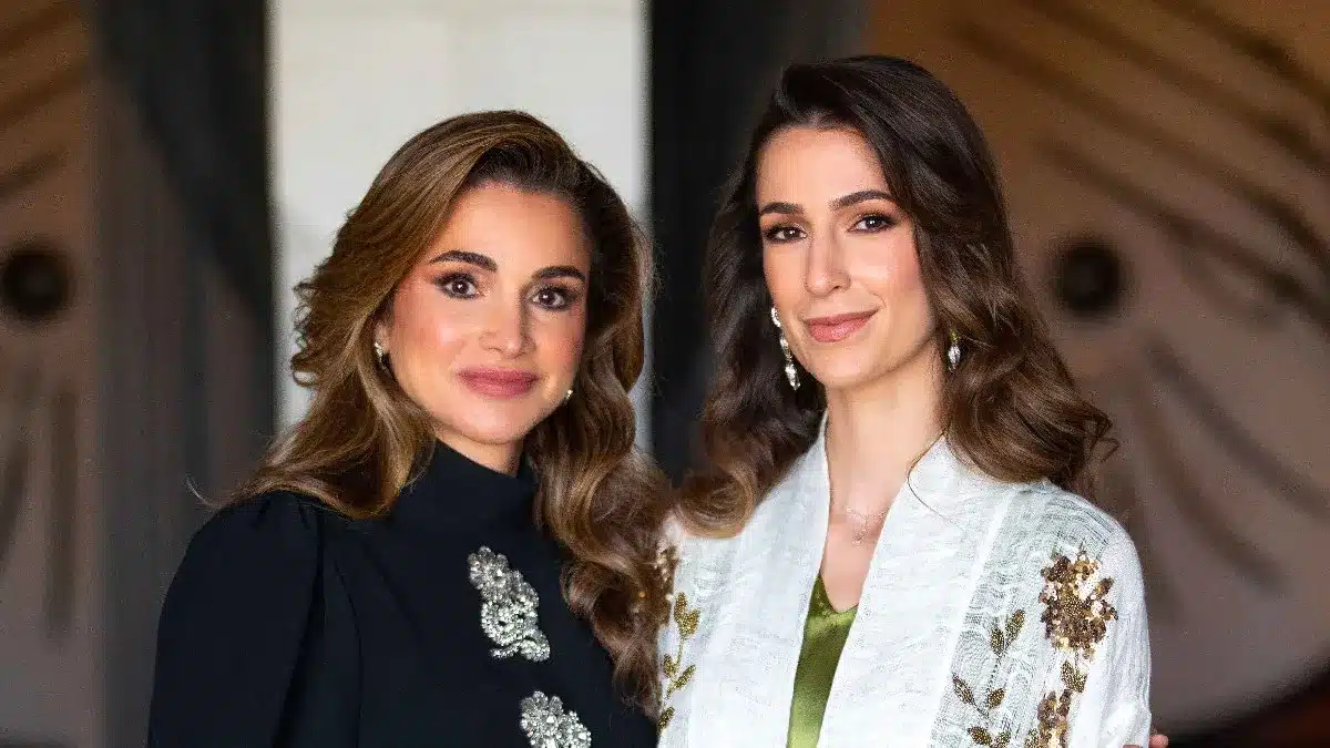 Rania de Jordanie bientôt grand-mère pour la première fois : un royal baby arrive pour la reine