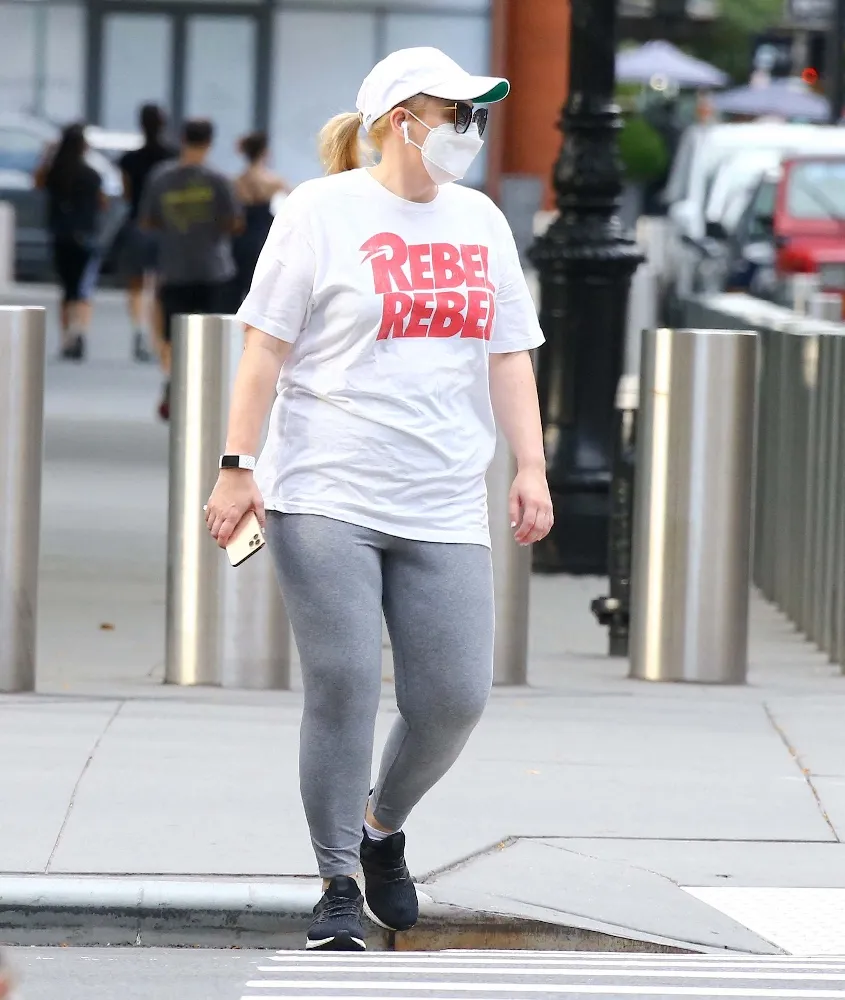 Transformée, Rebel Wilson a perdu 20 kg : pourquoi l'actrice a-t-elle décidé de perdre du poids