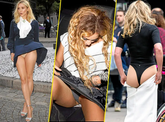 Photos : Beyoncé, Britney Spears, Rita Ora ... des stars vraiment trop  culottées !