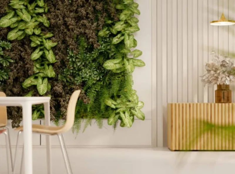 Ikea : Créez votre propre mur végétal à moins de 40 euros grâce au géant du  meuble