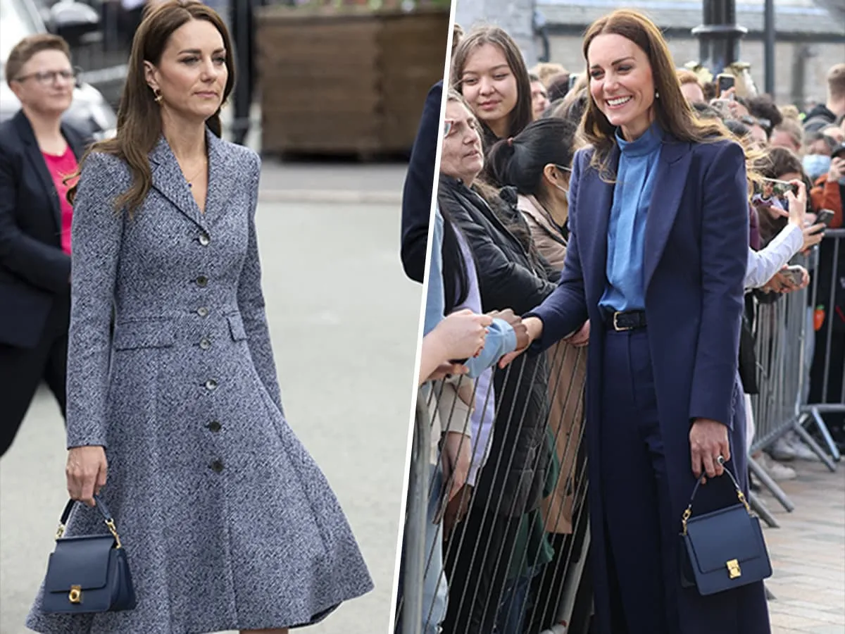 Polène : Kate Middleton ne jure que par cette marque de sacs