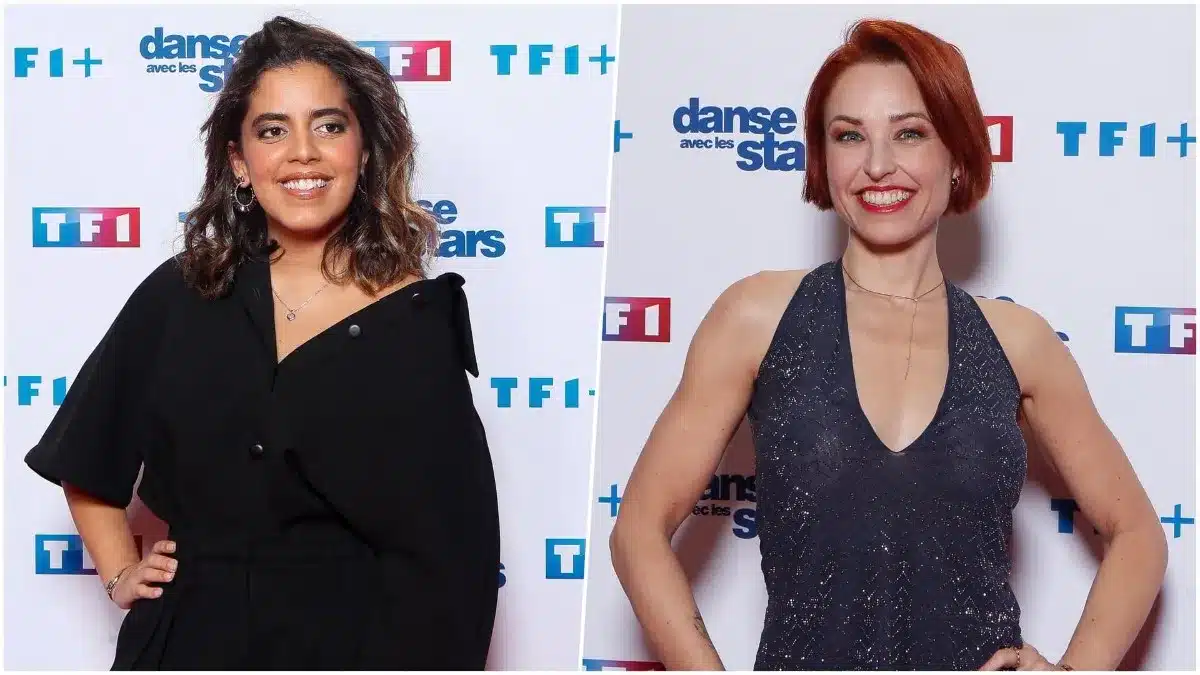 "Danse avec les stars" : "Petite sa**", Inès Reg confirme avoir été insultée par Natasha St-Pier et fond en larmes